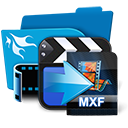 AnyMP4 MXF Converter