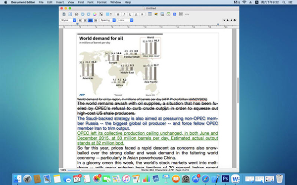 Document Editor