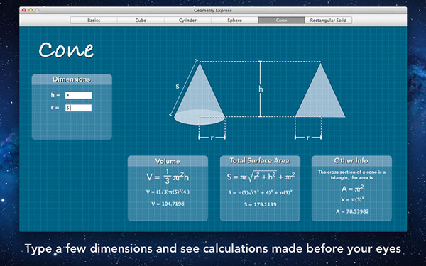 Geometry Express