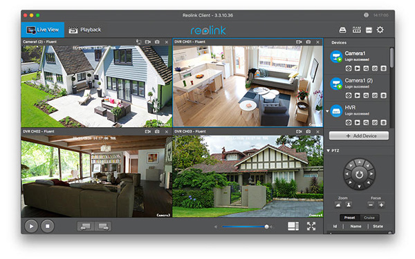 Reolink Client