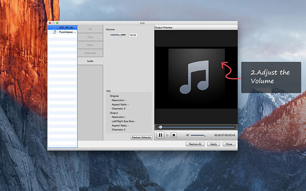 FLAC MP3 Converter