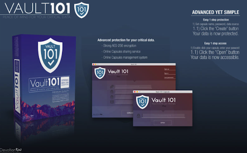 Vault 101 for Mac