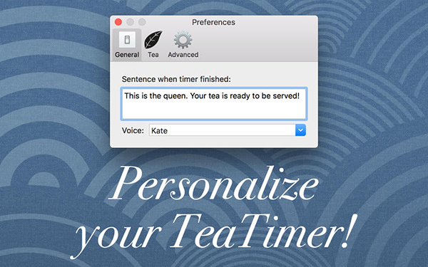 Tea Timer