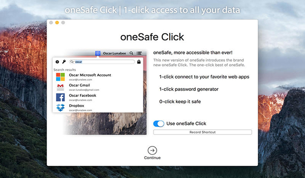 Onesafe