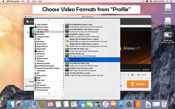 Aiseesoft MP4 Converter