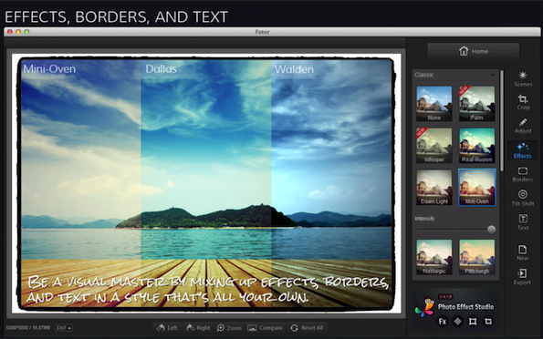 Fotor for mac