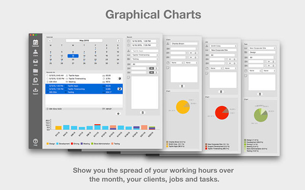 Taptile Timetracking