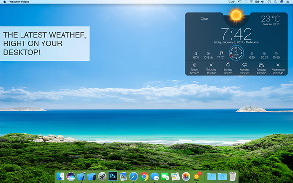 Weather Widget