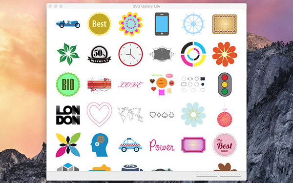 SVG Gallery