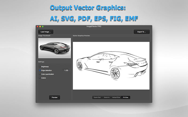 Image2Vector PRO