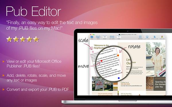 PUB Editor Converter