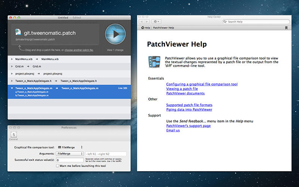 Patch Viewer