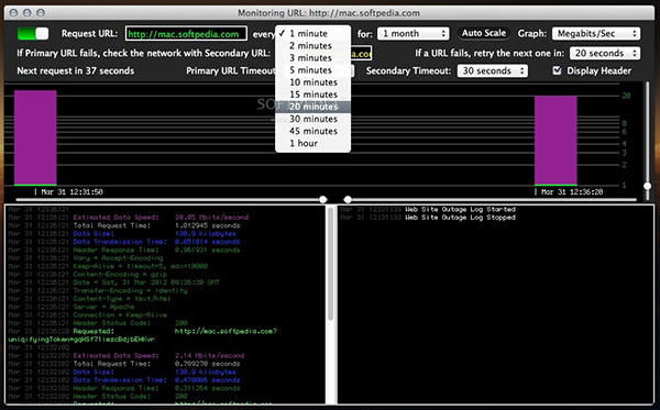 Network Logger