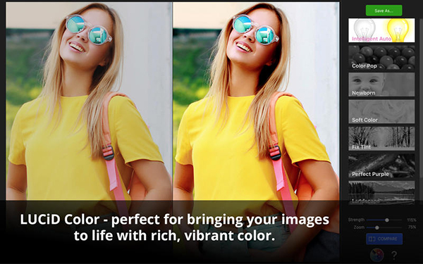 LUCiD Color for Photos