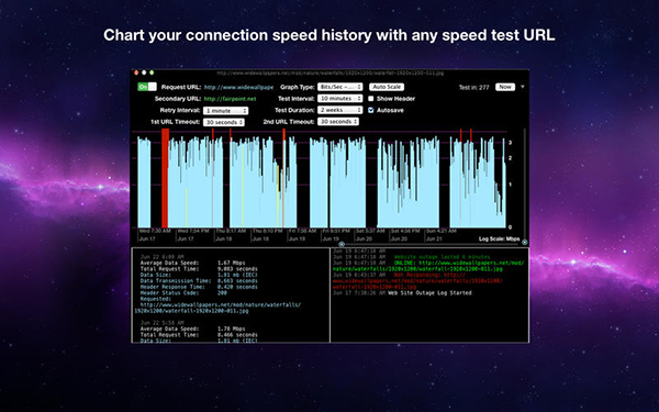 Network Logger