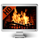 Fireplace Live HD for mac