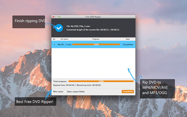 Free DVD Ripper