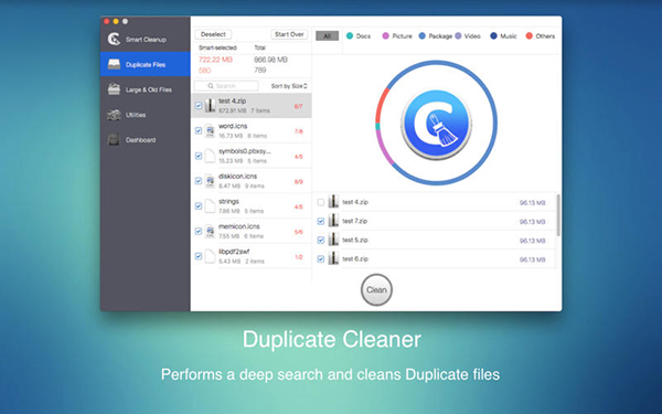 Dr OS Disk Cleaner