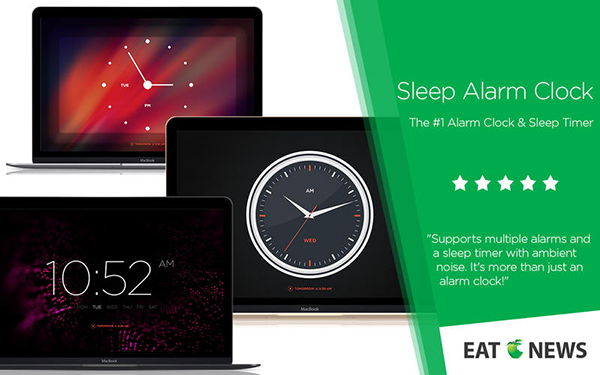 Sleep Alarm Clock Pro