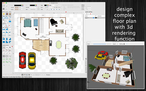 FloorDesign3D