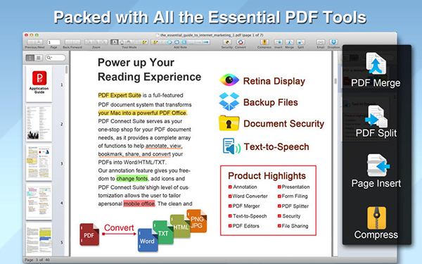 PDF Professional Suite