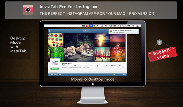 InstaTab Pro