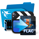 AnyMP4 FLAC Converter