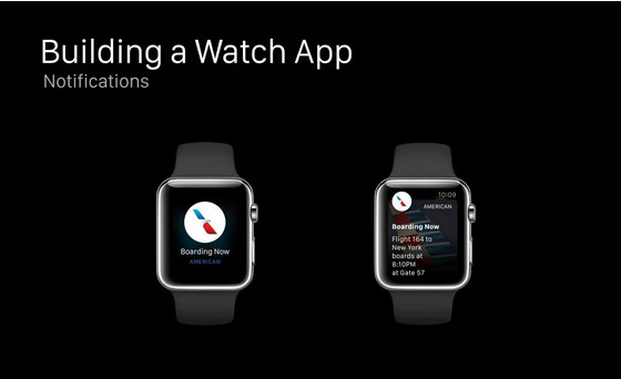 WatchKit Xcode