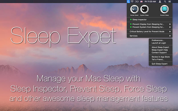 Sleep Expert