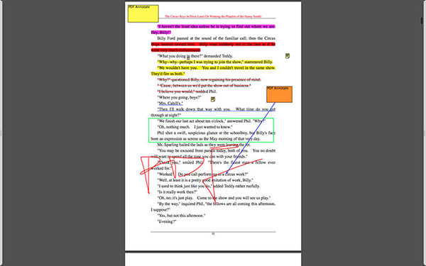 PDF Annotate Pro