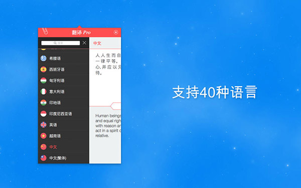 翻译Pro