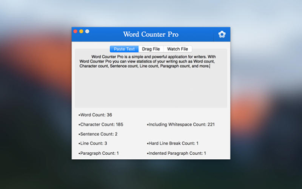 Word Counter Pro