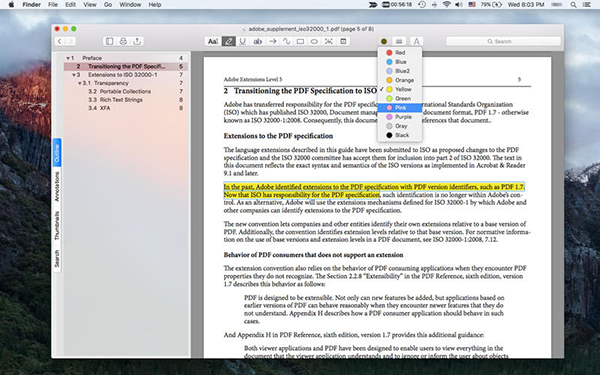 PDF Reader Air