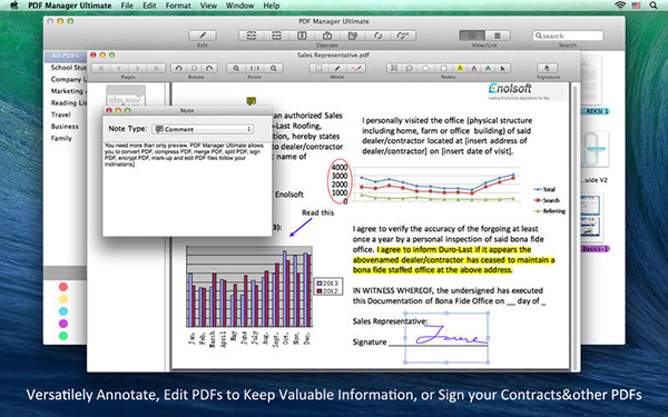 PDF Manager Ultimate