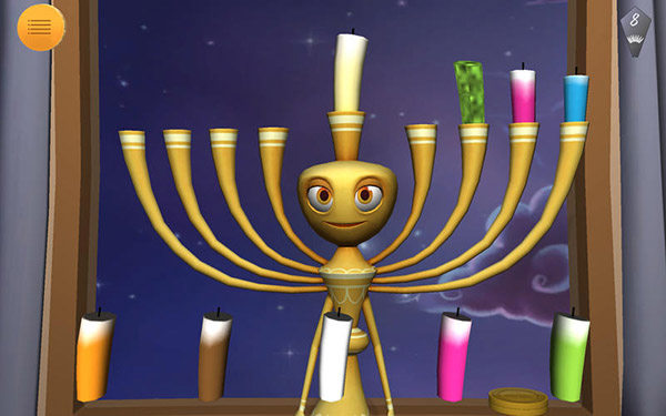 My Menorah