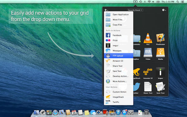 Dropzone for mac