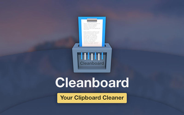 Cleanboard