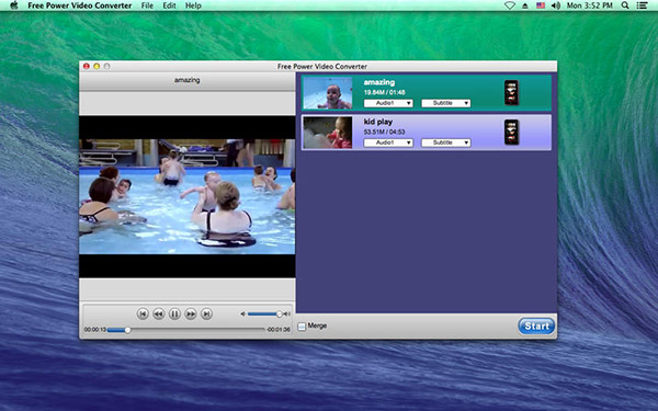 Power Video Converter