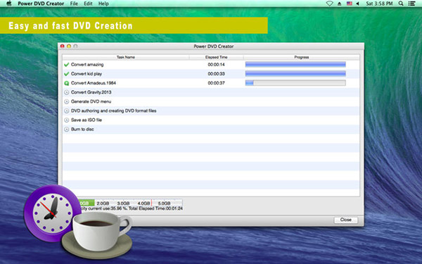 Power DVD Creator