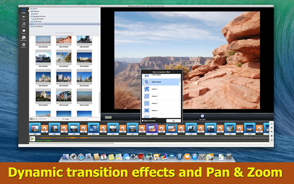 Slideshow DVD Creator