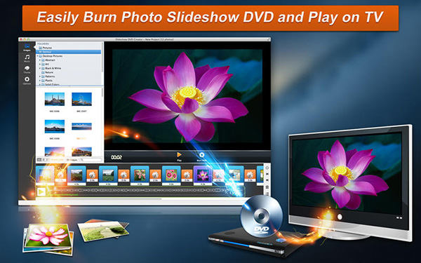 Slideshow DVD Creator