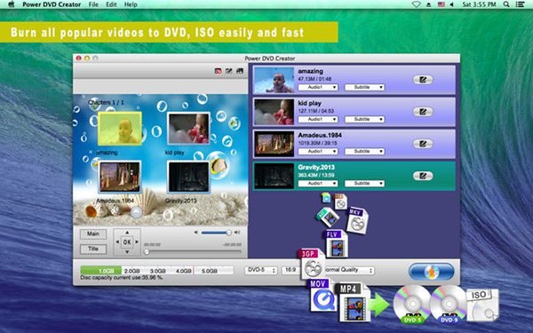 Power DVD Creator