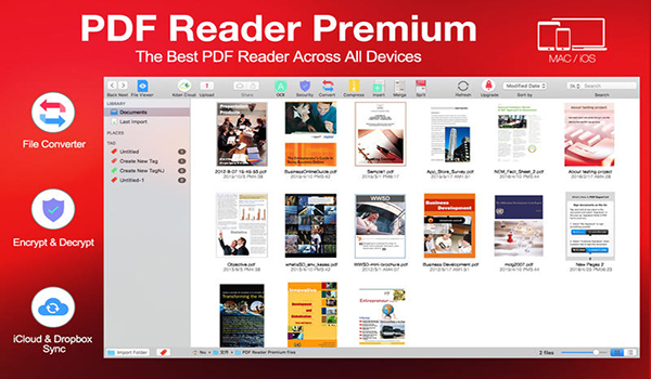 PDF Reader高级版