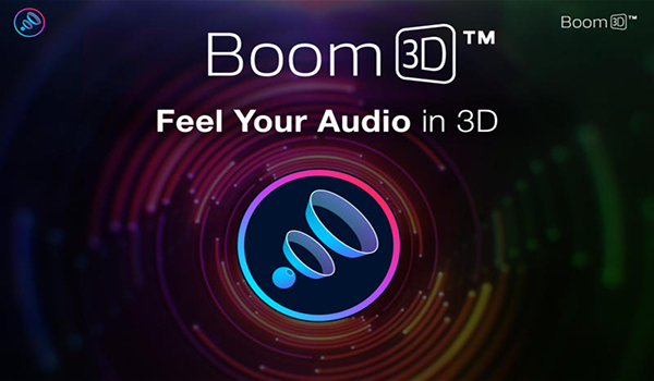 Boom 3D