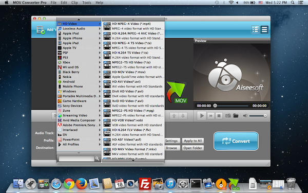 MOV Converter Pro