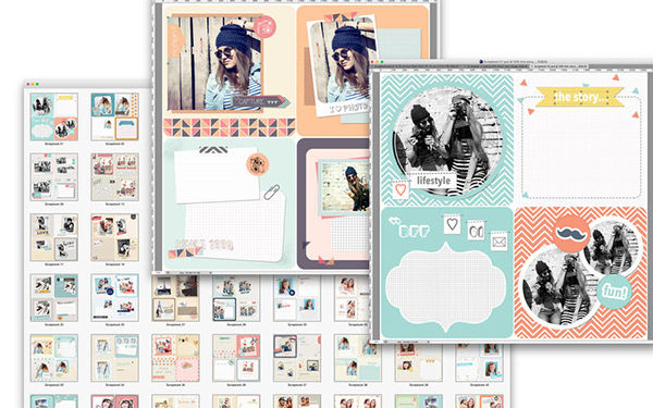 Photo Album Templates