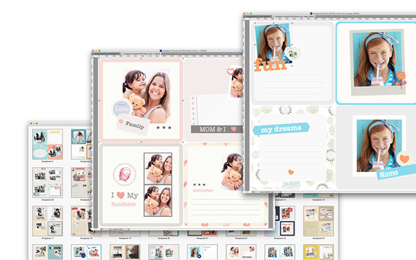 Photo Album Templates