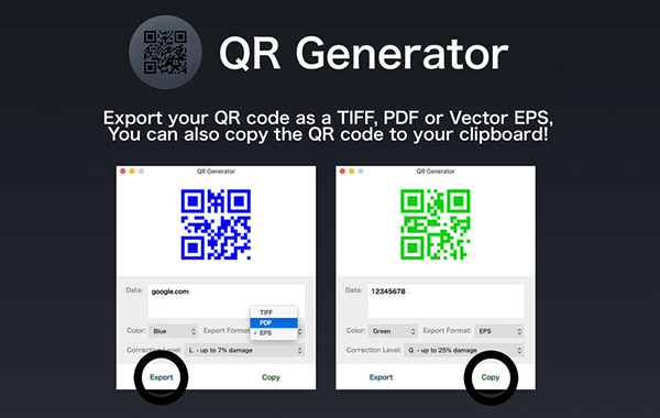 QR Generator