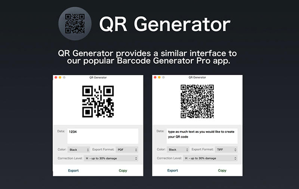 QR Generator