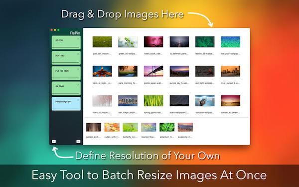 RePix for mac